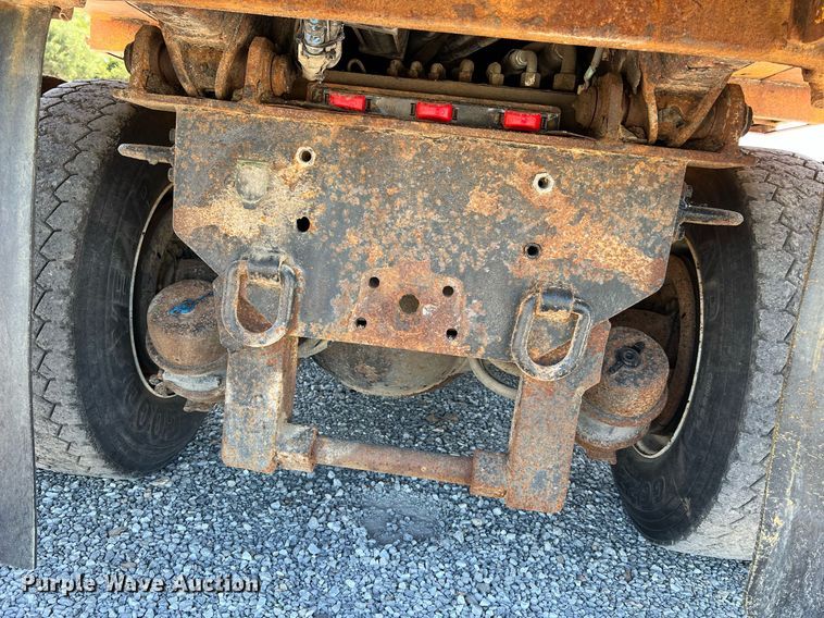 image for item NA9193 2011 International WorkStar 7500  dump truck