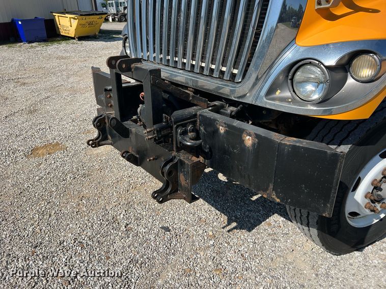 image for item NA9193 2011 International WorkStar 7500  dump truck