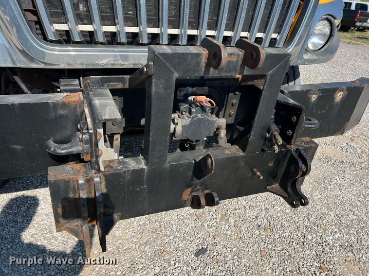 image for item NA9193 2011 International WorkStar 7500  dump truck