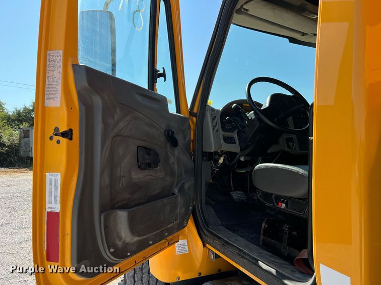 image for item NA9193 2011 International WorkStar 7500  dump truck