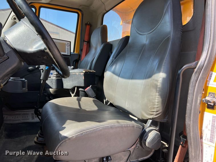 image for item NA9193 2011 International WorkStar 7500  dump truck