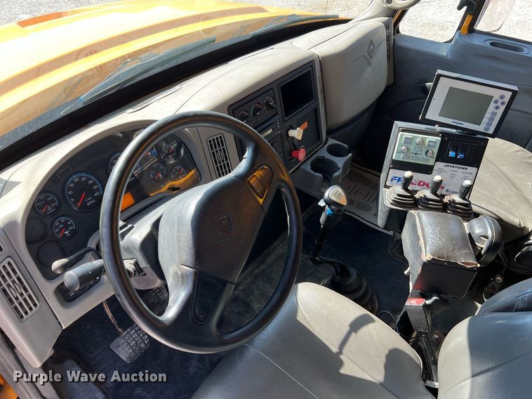 image for item NA9193 2011 International WorkStar 7500  dump truck