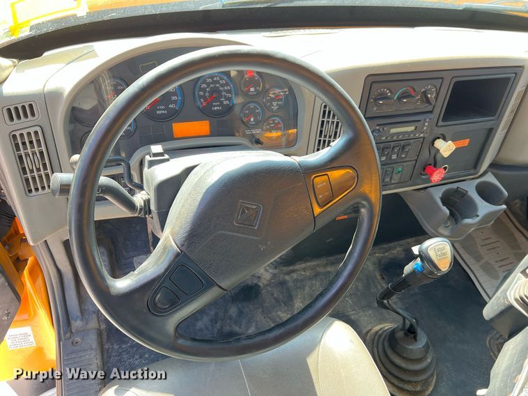 image for item NA9193 2011 International WorkStar 7500  dump truck