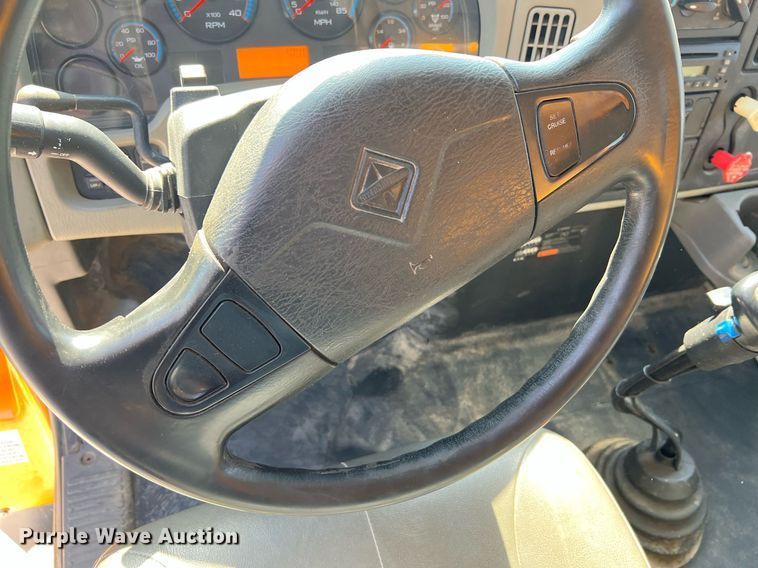 image for item NA9193 2011 International WorkStar 7500  dump truck