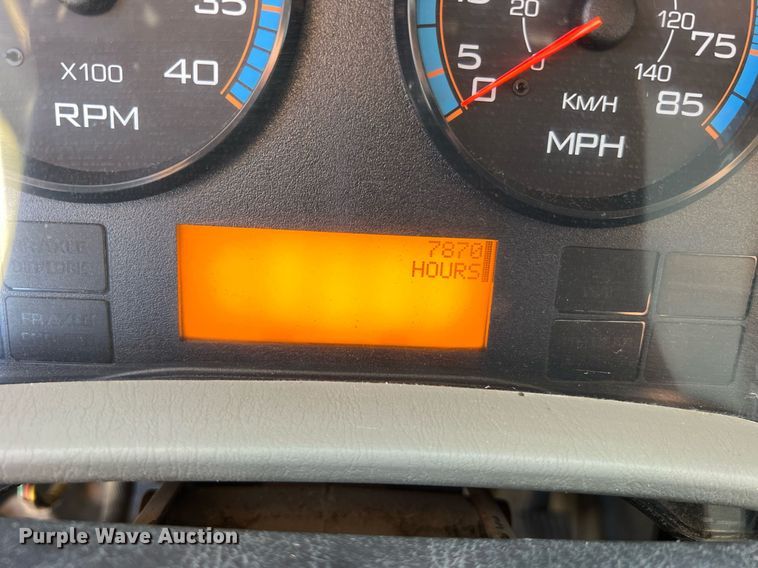 image for item NA9193 2011 International WorkStar 7500  dump truck