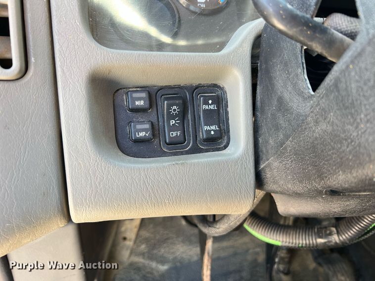 image for item NA9193 2011 International WorkStar 7500  dump truck