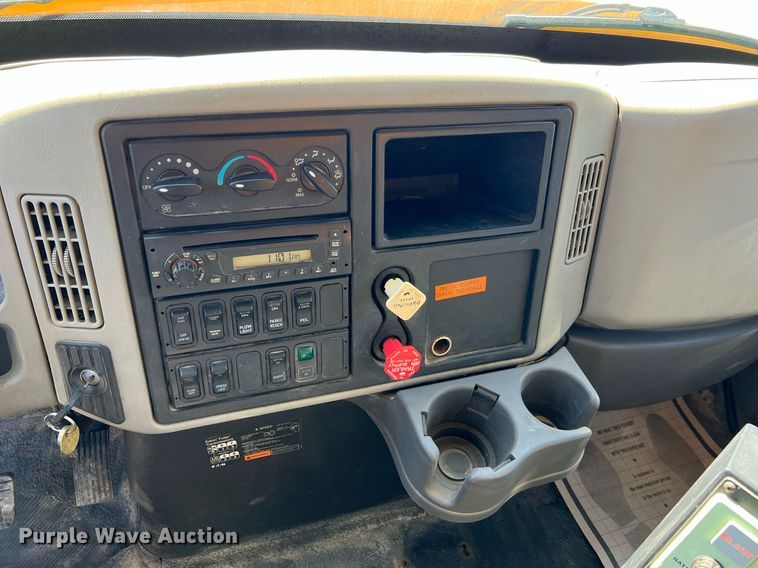 image for item NA9193 2011 International WorkStar 7500  dump truck