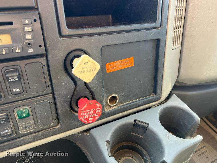 image for item NA9193 2011 International WorkStar 7500  dump truck