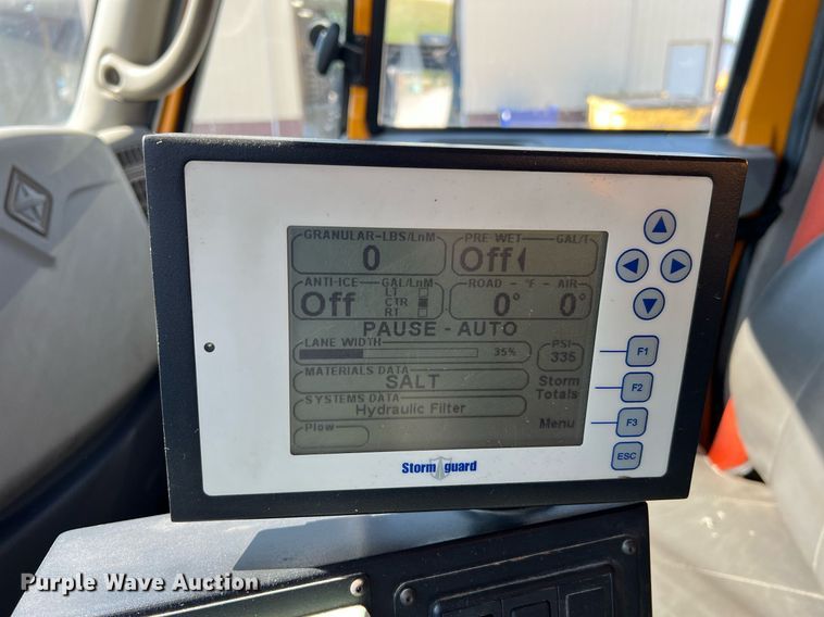 image for item NA9193 2011 International WorkStar 7500  dump truck