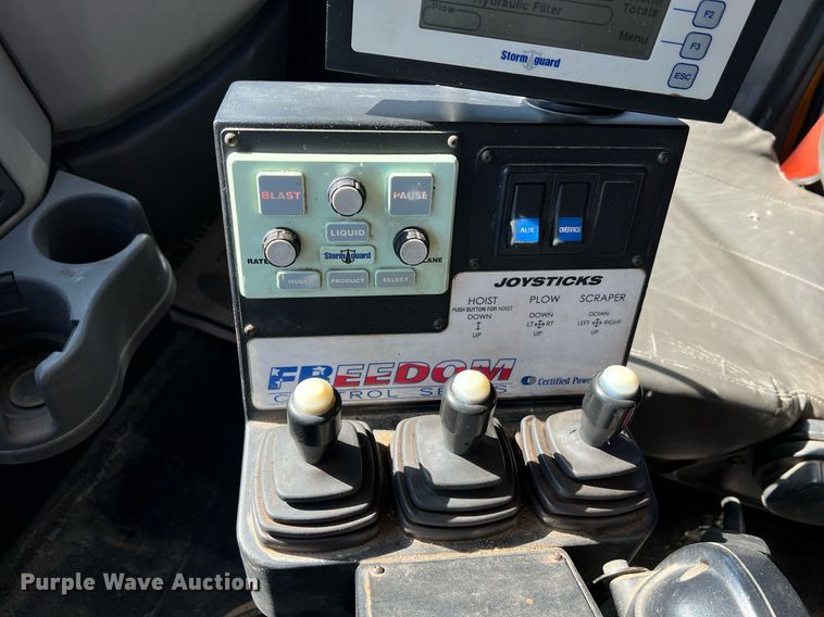 image for item NA9193 2011 International WorkStar 7500  dump truck