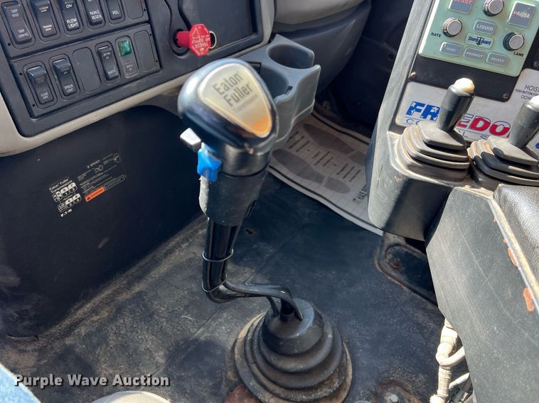 image for item NA9193 2011 International WorkStar 7500  dump truck