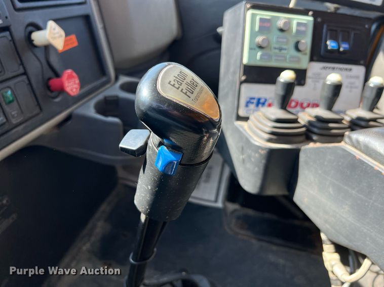 image for item NA9193 2011 International WorkStar 7500  dump truck