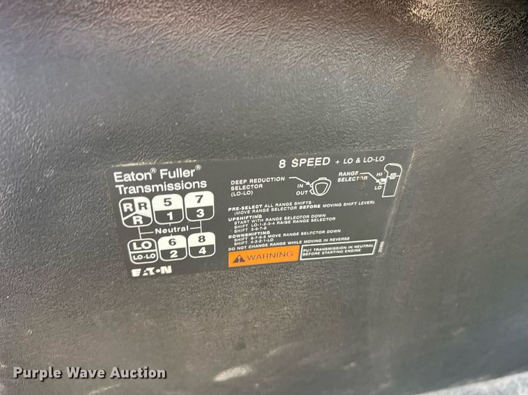 image for item NA9193 2011 International WorkStar 7500  dump truck