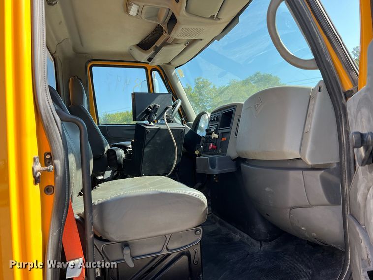 image for item NA9193 2011 International WorkStar 7500  dump truck