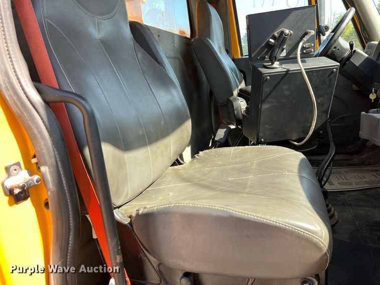 image for item NA9193 2011 International WorkStar 7500  dump truck