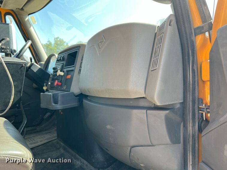 image for item NA9193 2011 International WorkStar 7500  dump truck