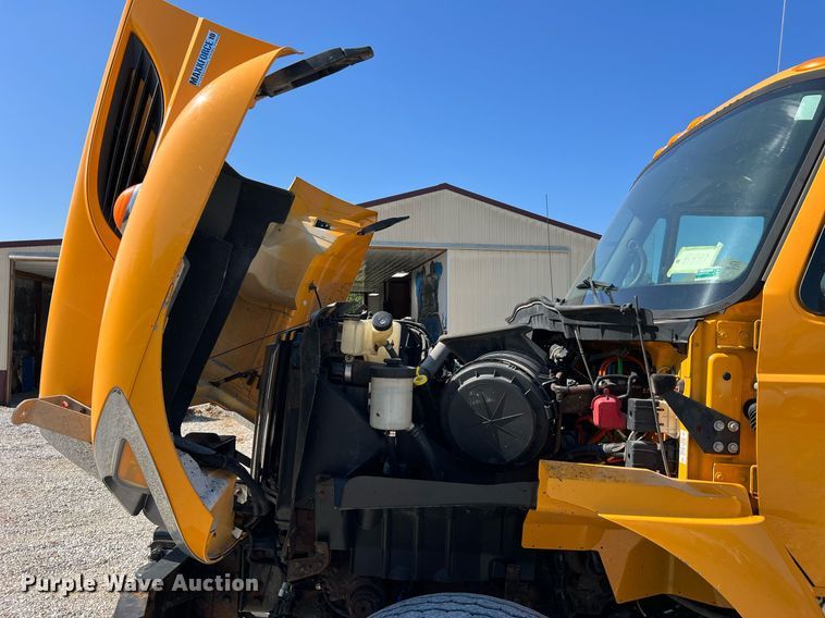 image for item NA9193 2011 International WorkStar 7500  dump truck