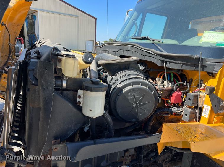 image for item NA9193 2011 International WorkStar 7500  dump truck