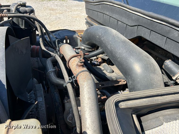 image for item NA9193 2011 International WorkStar 7500  dump truck