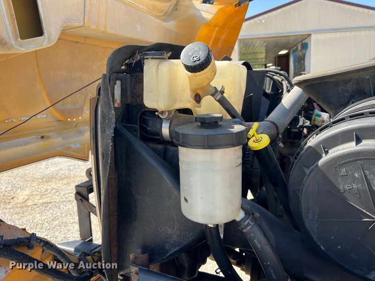 image for item NA9193 2011 International WorkStar 7500  dump truck