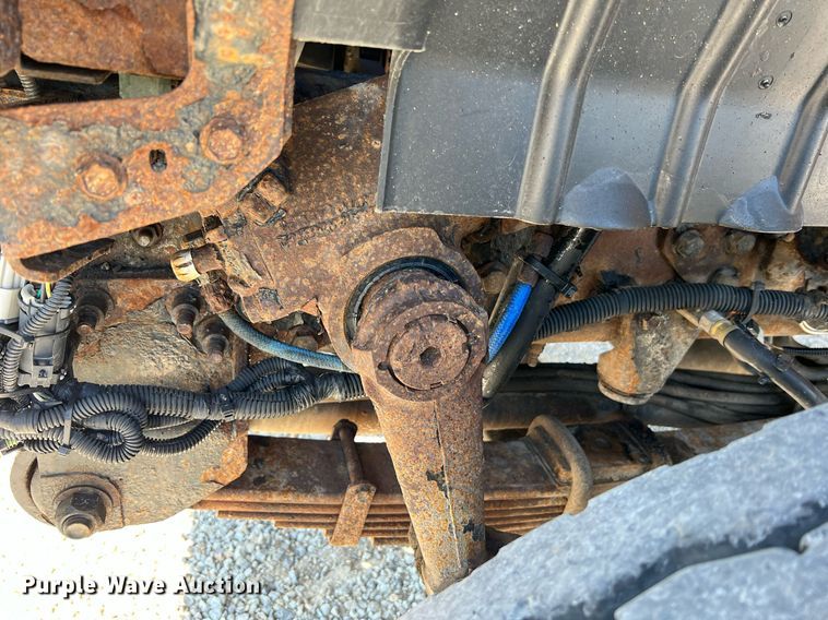 image for item NA9193 2011 International WorkStar 7500  dump truck