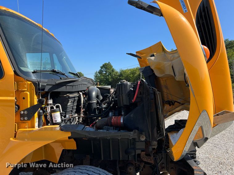 image for item NA9193 2011 International WorkStar 7500  dump truck