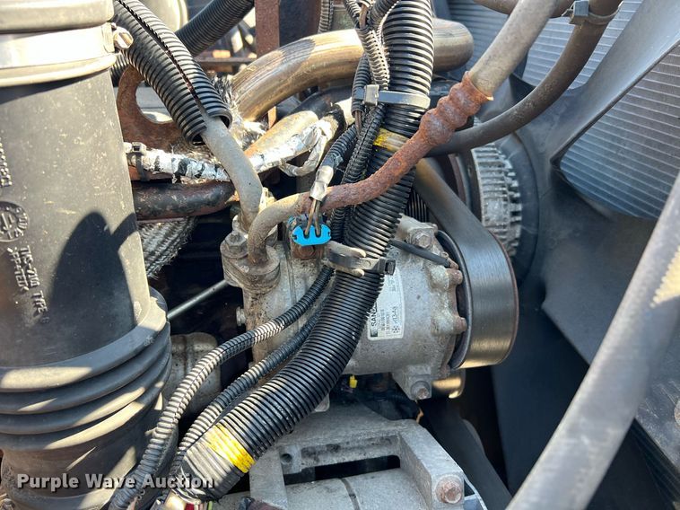 image for item NA9193 2011 International WorkStar 7500  dump truck