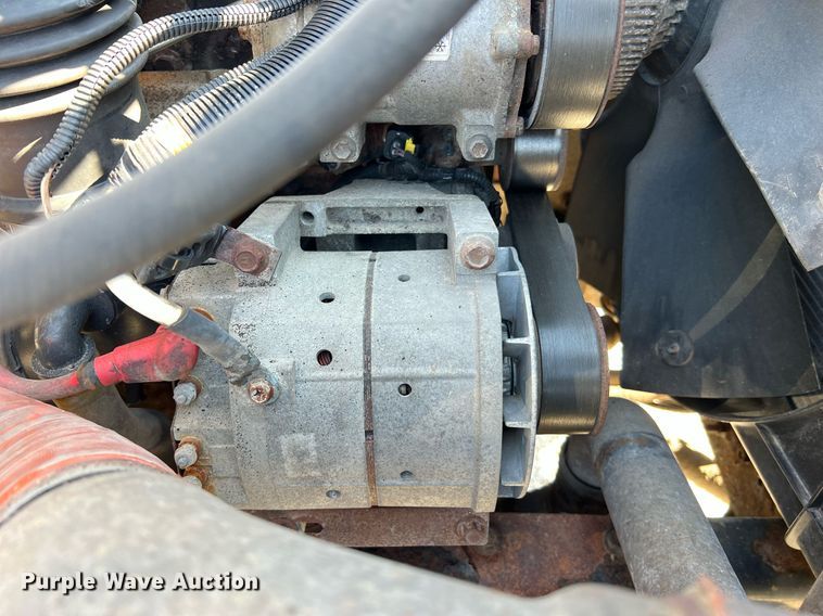 image for item NA9193 2011 International WorkStar 7500  dump truck