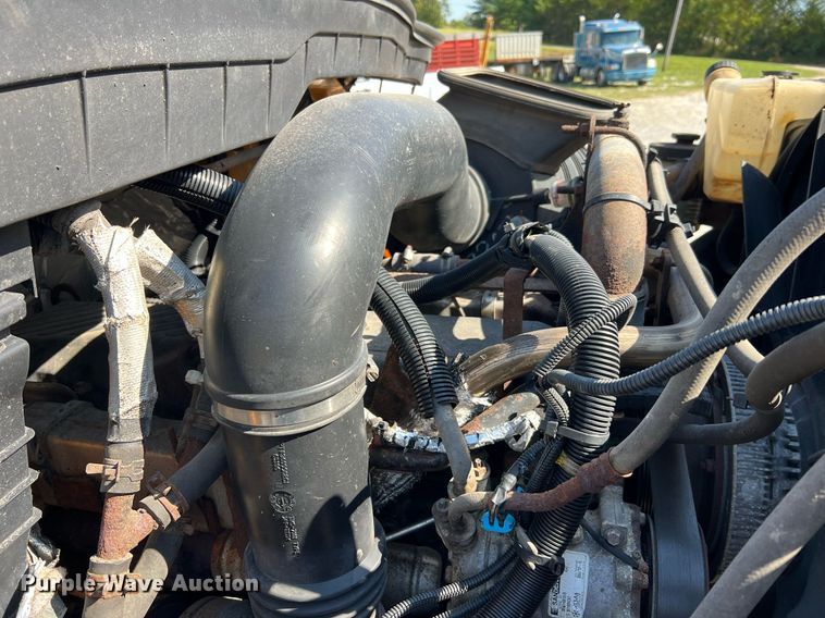 image for item NA9193 2011 International WorkStar 7500  dump truck