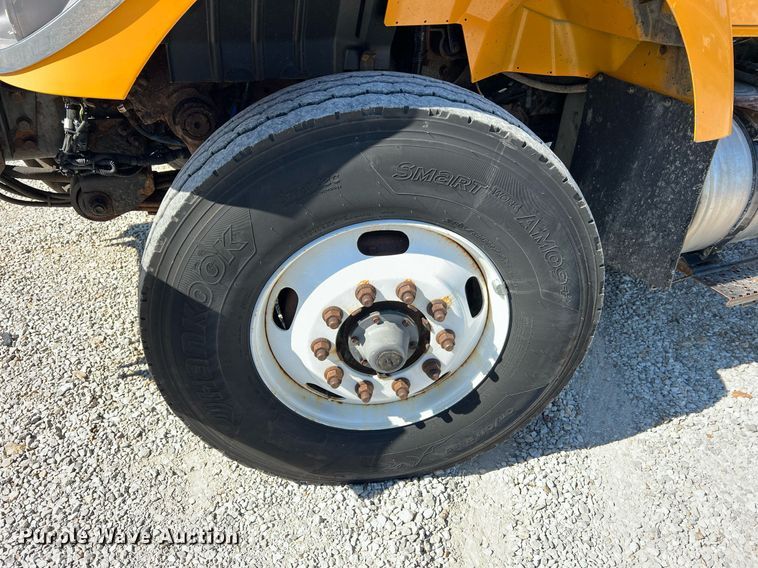 image for item NA9193 2011 International WorkStar 7500  dump truck