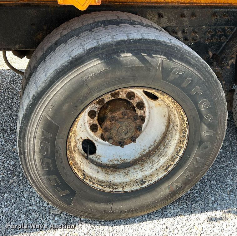 image for item NA9193 2011 International WorkStar 7500  dump truck