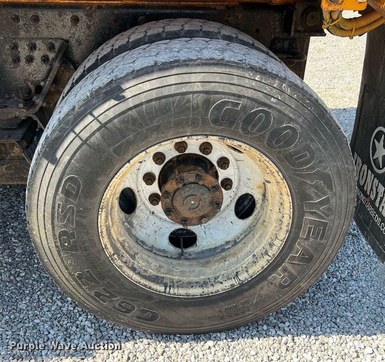 image for item NA9193 2011 International WorkStar 7500  dump truck