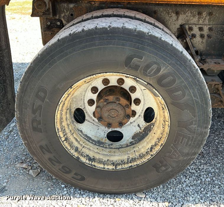 image for item NA9193 2011 International WorkStar 7500  dump truck