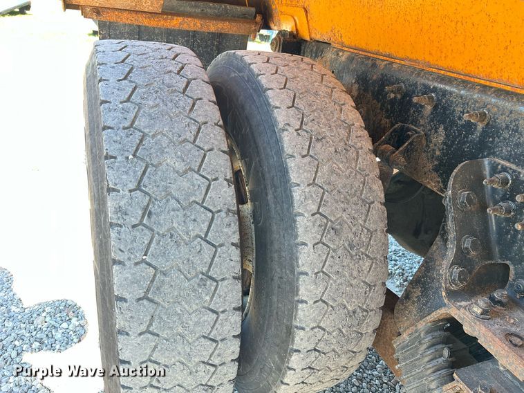 image for item NA9193 2011 International WorkStar 7500  dump truck