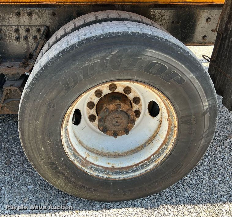 image for item NA9193 2011 International WorkStar 7500  dump truck