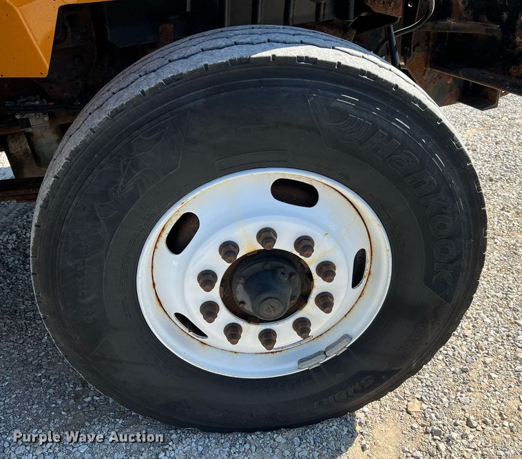 image for item NA9193 2011 International WorkStar 7500  dump truck