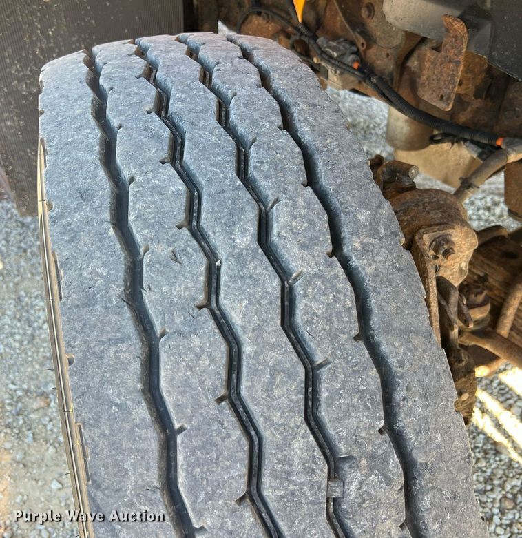 image for item NA9193 2011 International WorkStar 7500  dump truck