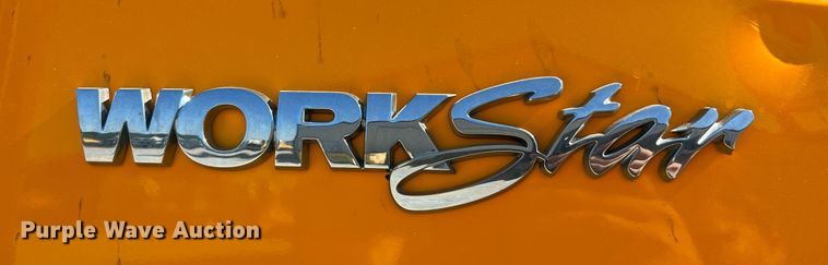 image for item NA9193 2011 International WorkStar 7500  dump truck