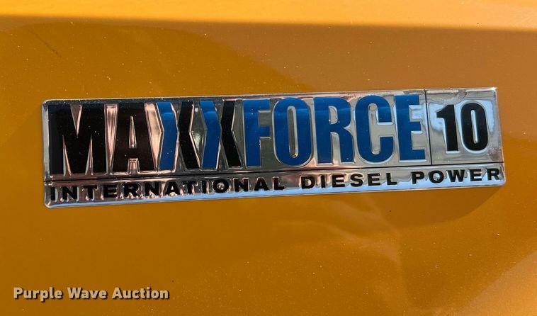 image for item NA9193 2011 International WorkStar 7500  dump truck