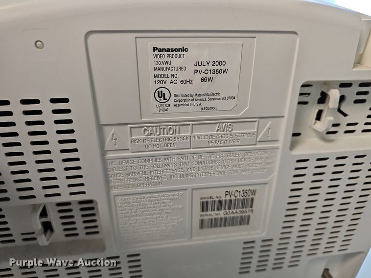 image for item NJ9769 Electronics