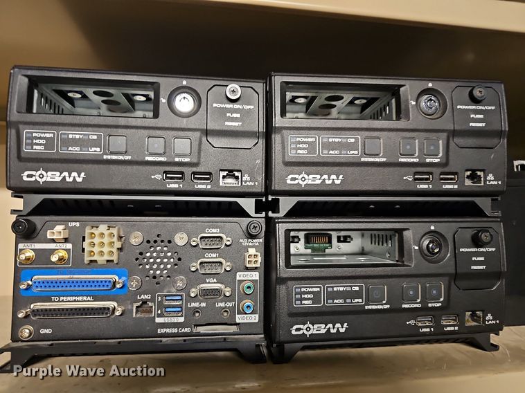 image for item NJ9773 (7) Coban processing unit