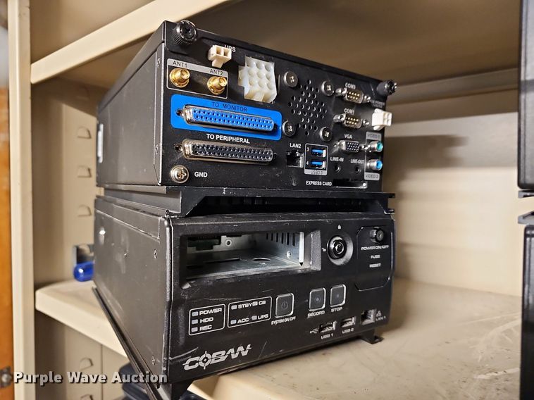 image for item NJ9773 (7) Coban processing unit