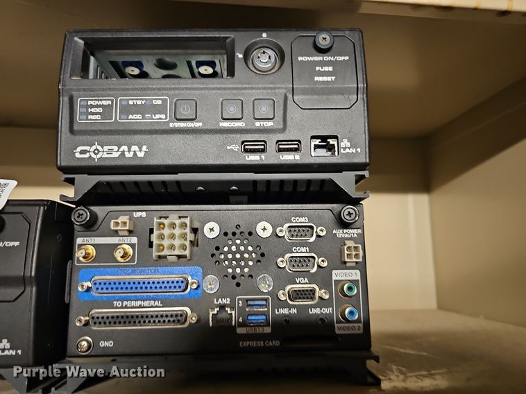 image for item NJ9773 (7) Coban processing unit