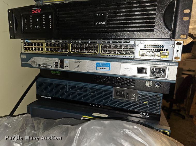 image for item NJ9774 Electronics