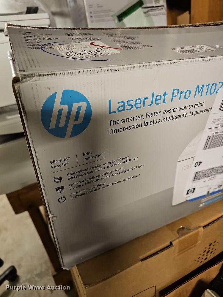 image for item NJ9775 Approximately 15 scanners