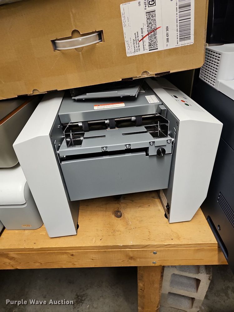 image for item NJ9776 Approximately 22 printers