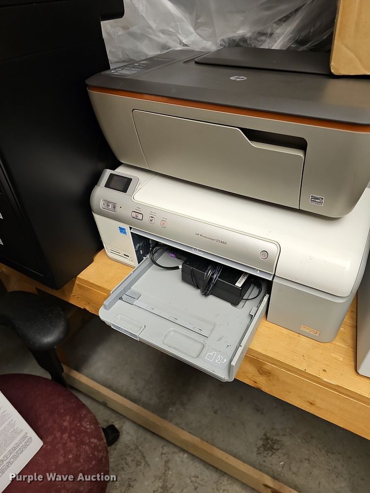 image for item NJ9776 Approximately 22 printers