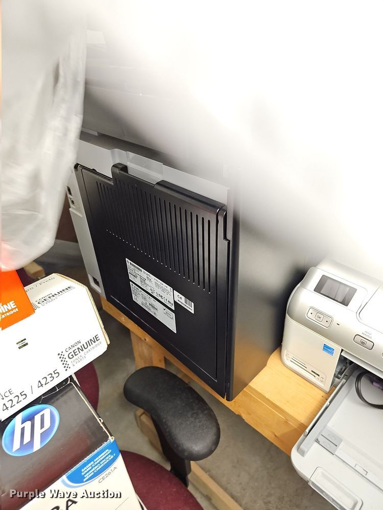 image for item NJ9776 Approximately 22 printers