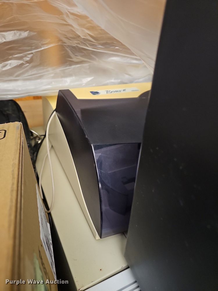 image for item NJ9776 Approximately 22 printers