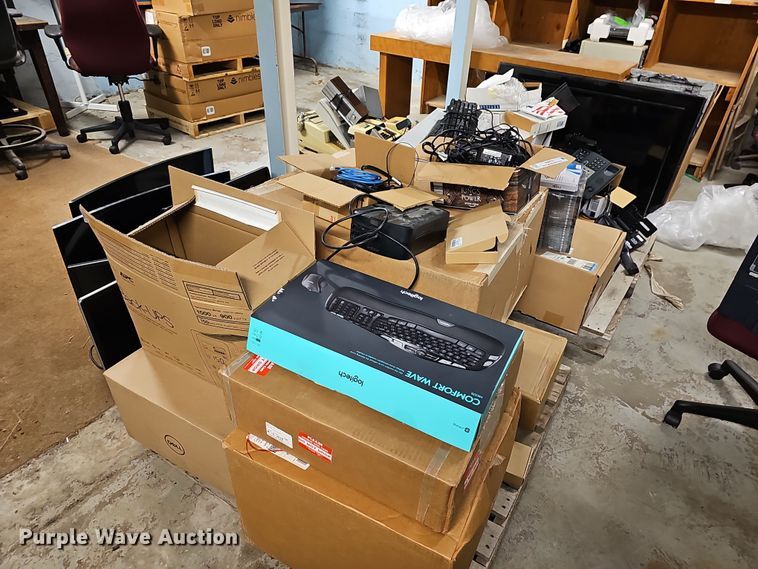 image for item NJ9778 Electronics